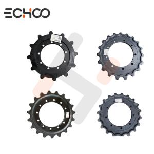 Buy cheap Sprocket For WACKER NEUSON 50Z3 Mini Excavator Undercarriage from wholesalers