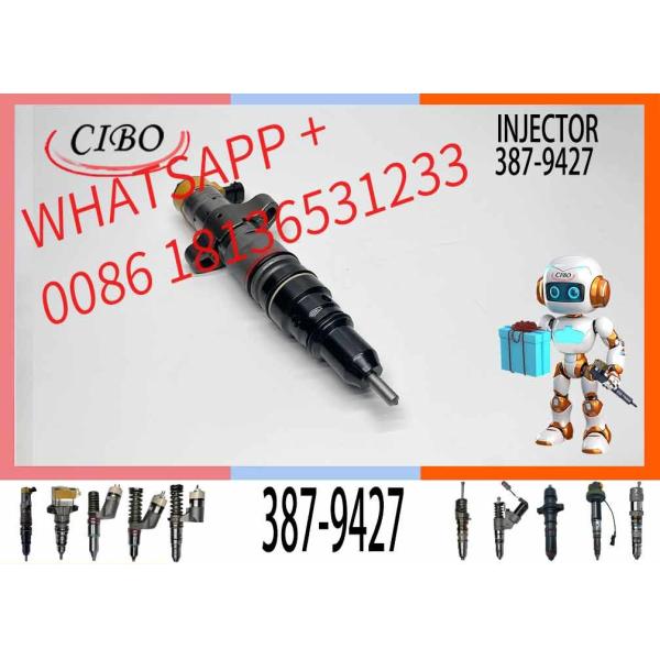 Quality 387-9427 10R-7225 20R-8064  Fuel Injectors for sale