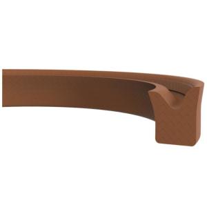 Buy cheap Kl110 Hydraulic Low Pressure Chevron Seal High Speeds Water Compatibility product