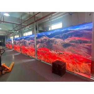 Buy cheap P4.81 Full Color Rental/Die-Casting Aluminum Cabinet Stage LED Display HD 1/13 Scan Mode Outdoor from wholesalers