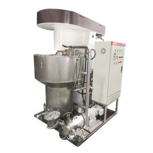 Buy cheap Ball Milling Chocolate Grinding Machine 300kg/Batch from wholesalers