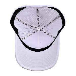 High Profile 5 Panel Trucker Cap With Curve Brim Unisex