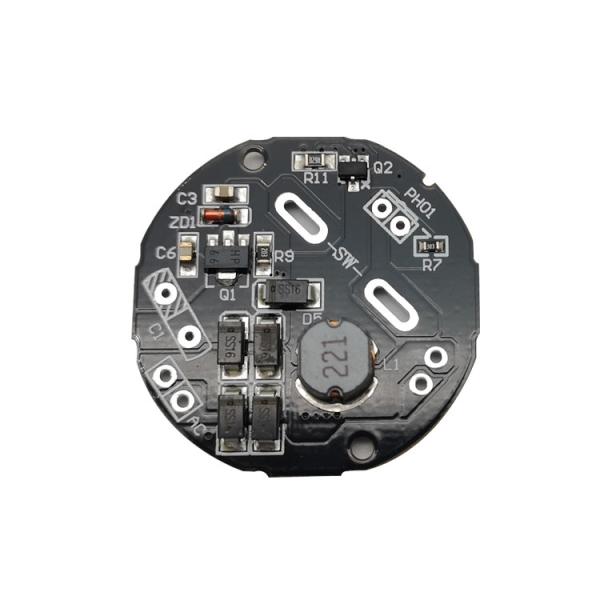 Buy cheap Shenzhen Automotive BLDC PCBA Design Assembly Manufacturer from wholesalers