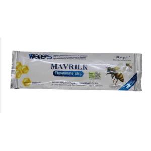 Buy cheap Wangshi Mavrilk Fluvalinate Strips Curing Varroa Mites Of Bees product