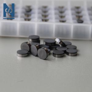 Buy cheap Anti Abrasion PDC Cutter Synthetic Tungsten PDC Insert from wholesalers
