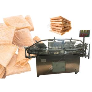 Buy cheap Electric Heating Snacks Making Machine Kuih Kapit Maker Chinese Love Letter Biscuit Machine from wholesalers