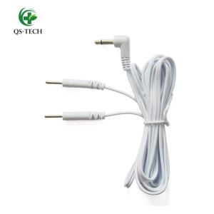 Buy cheap Discount TENS Lead Wires Replacement Lead Wires for Electrotherapy Devices.  1 buyer from wholesalers