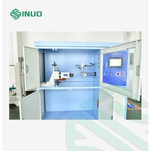 Buy cheap EV Charging Gun Temperature Rise Test Machine Mechanical Endurance Tester from wholesalers