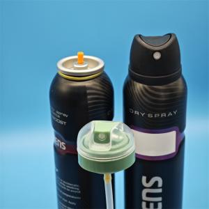 Buy cheap Hypoallergenic Deodorant Body Spray Valve for Natural & Sensitive Skin Formulations with Pure Material Path & Gentle Actuation from wholesalers