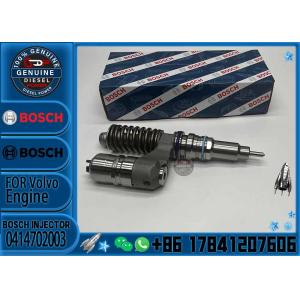 Buy cheap Good Quality Diesel Fuel Injector 414702003 0414702025 For VOL PENTA D12D-A 21160093 3801293 from wholesalers