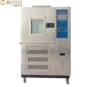 Buy cheap Thermal Stability Testing Machine with ±0.5°C Temperature Accuracy Humidity Range 20% To 98% RH from wholesalers