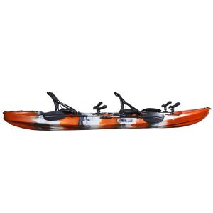 Buy cheap Double Kayak Two Paddles Boat Kayak Harmony HD China from wholesalers