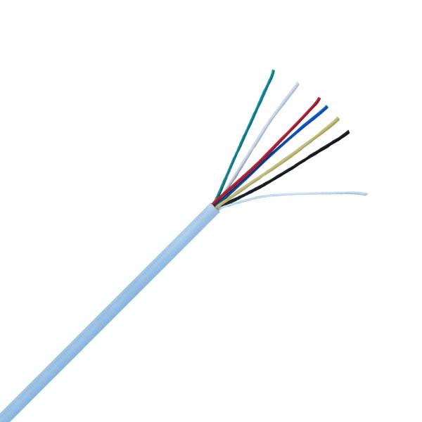 Exact Cables 6x0.22mm2 Unshielded Stranded TCCA Signal Cable Control Cable with