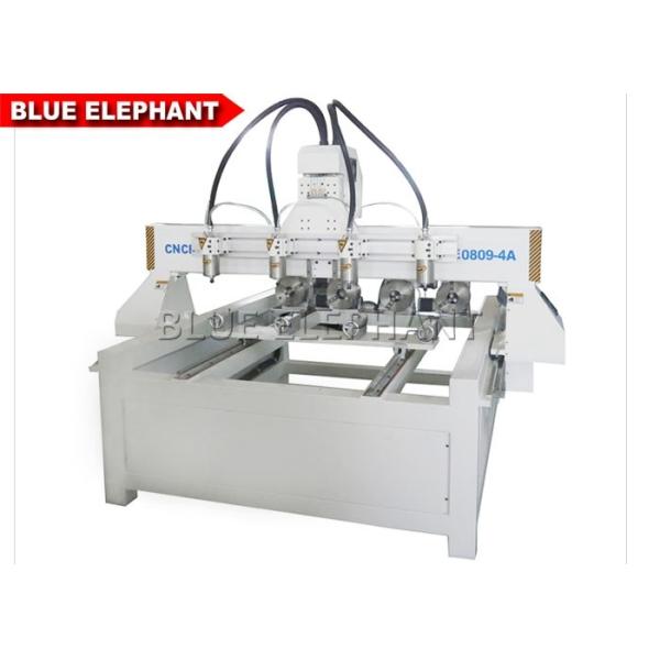 Quality Taiwan TBI precision automatic anti-backlash ball screw ，China High Qulity muitl head wood carved chair legs cnc router for sale