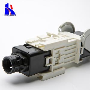 Buy cheap ODM OEM Black White Abs Plastic Injection Molding Household Application from wholesalers