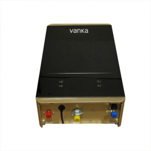 Buy cheap New Balanced Gas Water Heater – Glass Panel, Single Flue Design from wholesalers