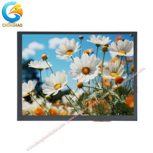 Buy cheap 800x600 Resolution LCD Touch Screen 10.4" with I2C Interface for Commercial Applications from wholesalers
