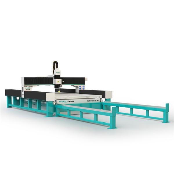 60000psi 1500*2500mm Steel 3 Axis Water Jet Cutting Machine for foam eva fiber