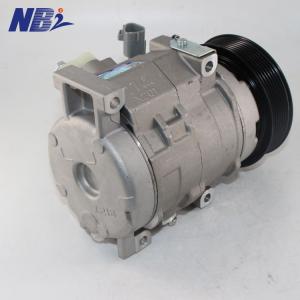 Buy cheap Air Conditioning Compressor Pump For Toyota Land Cruiser Prado GRJ120 AC Compressor 88320-35700 from wholesalers