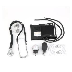 Buy cheap Manual Aneroid Sphygmomanometer with Stethoscope Steel and Plastic Material from wholesalers