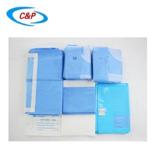 Buy cheap Soft Disposable Surgical Laparotomy Pack Free Sample Available for General Medical Supplies from wholesalers
