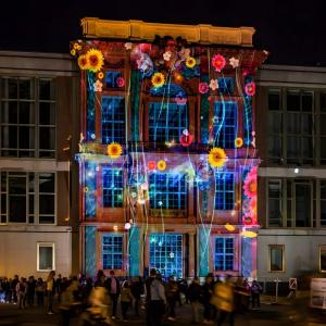 Buy cheap Waterproof Ar Projection Mapping Outdoor Interactive Video Mapping from wholesalers