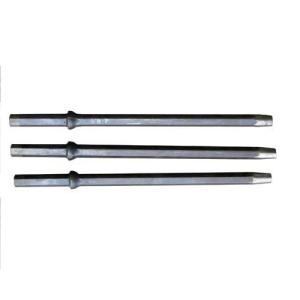 Buy cheap H22 H25 Tapered Steel Tapered Rod With 108mm 159mm Shank 7 11 12 Degree from wholesalers