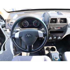 Maximize Your Business Efficiency with an Electric Cargo Van