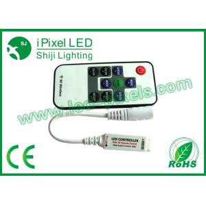 Buy cheap 2000 Pixels 3w Programmable Led Light Controller High Power product