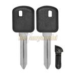 Buy cheap General Motors Flip Key Shell , High Precision Transponder Car Remote Shell from wholesalers