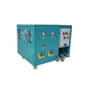Buy cheap CMR123 4hp Refrigerant Recovery System auto refriegrant recovery unit from wholesalers