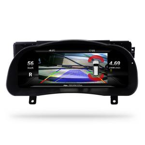 Buy cheap 32GB 2015 2019 Toyota Highlander Dashboard Android 9.0 12.3 inch from wholesalers