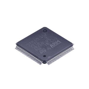 Buy cheap STMicroelectronics STM32L152VBT6 les Composants Electronique 32L152VBT6 16 Bit Microcontrollers from wholesalers