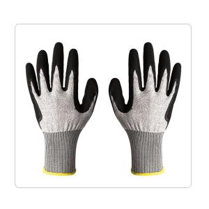 Buy cheap HPPE Cut Resistant Gloves from wholesalers