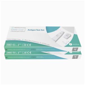 Buy cheap iiLO Rapid Antigen Test Kit from wholesalers