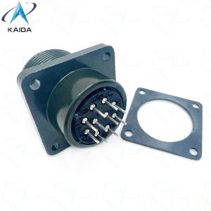 Buy cheap High Temperature Circular Electrical Connector -55C To 175C for PCB Contact Type.MIL-DTL-5015 Standards.MS3102A18-1SCB from wholesalers
