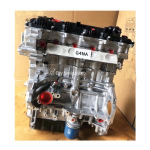 Buy cheap Gasoline Engine 4 Cylinders for HYUNDAI Creta 2.0L G4NA NB NC 100% Tested and Guaranteed from wholesalers