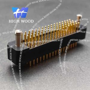 Customized Rectangular Connector HW-KA68254DPV32MDTH