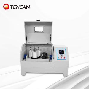 Buy cheap Lithium Battery Tencan 3D Ball Mill | Omnidirectional Motion for NMC/LFP/Si Anode, Vacuum & Cooling Optional from wholesalers