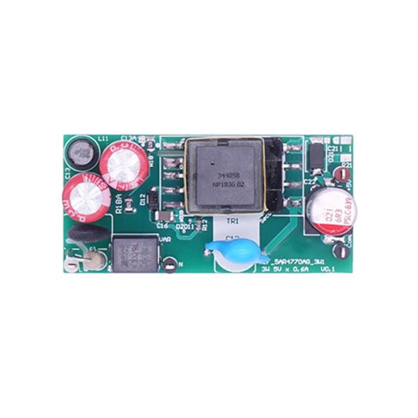Buy cheap REF-5AR4770AG-3W1 Embedded Solutions 3W Flyback IoT Off-line Isolated Power Supply Reference Board from wholesalers