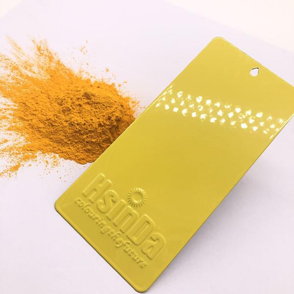 Quality Polyester Electrostatic Powder Coating for sale