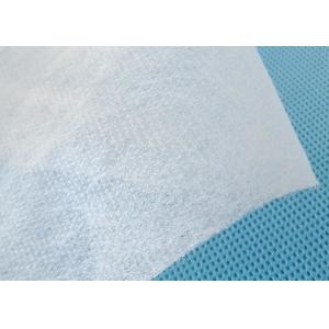 SS 100% PP Nonwoven Fabric Absorbent And Breathable For Diaper Surface