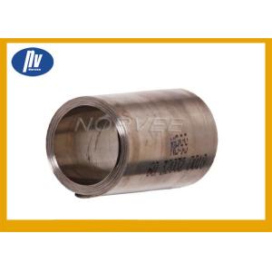 Constant Force Torsion Spiral Spring Stainless Steel 301 For Computer Monitor