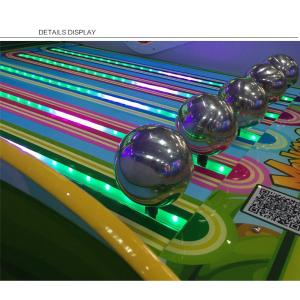 Children'S Ticket Redemption Machine , Arcade Ticket Machine Custom Sticker