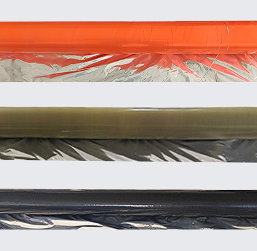 Buy cheap 25mic Orange PE Aluminized Film Camping Emergency Sleeping Bag from wholesalers