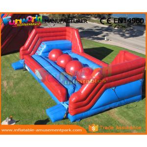 Buy cheap Inflatable Wipeout Baller Inflatable Sports Equipment Inflatable Wipeout Challenge from wholesalers