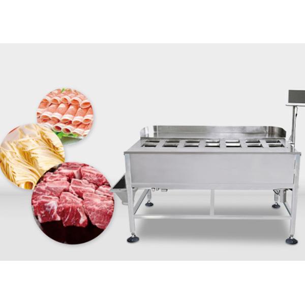 Quality Manual 14 Head Multihead Weigher For Flowable Materials for sale