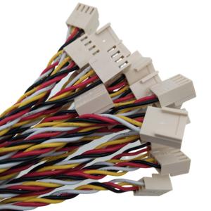 Buy cheap Jst PH2.0 4pin Female To Molex  Twisted Wire Cable 22011042 5051-04 from wholesalers