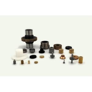 Buy cheap Anodizing Aluminium CNC Worm Gear Machining Mechanical Transmission from wholesalers