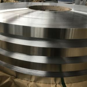 Buy cheap Eco Friendly 5005 0.2mm Aluminum Strip Coil 70mm Width from wholesalers